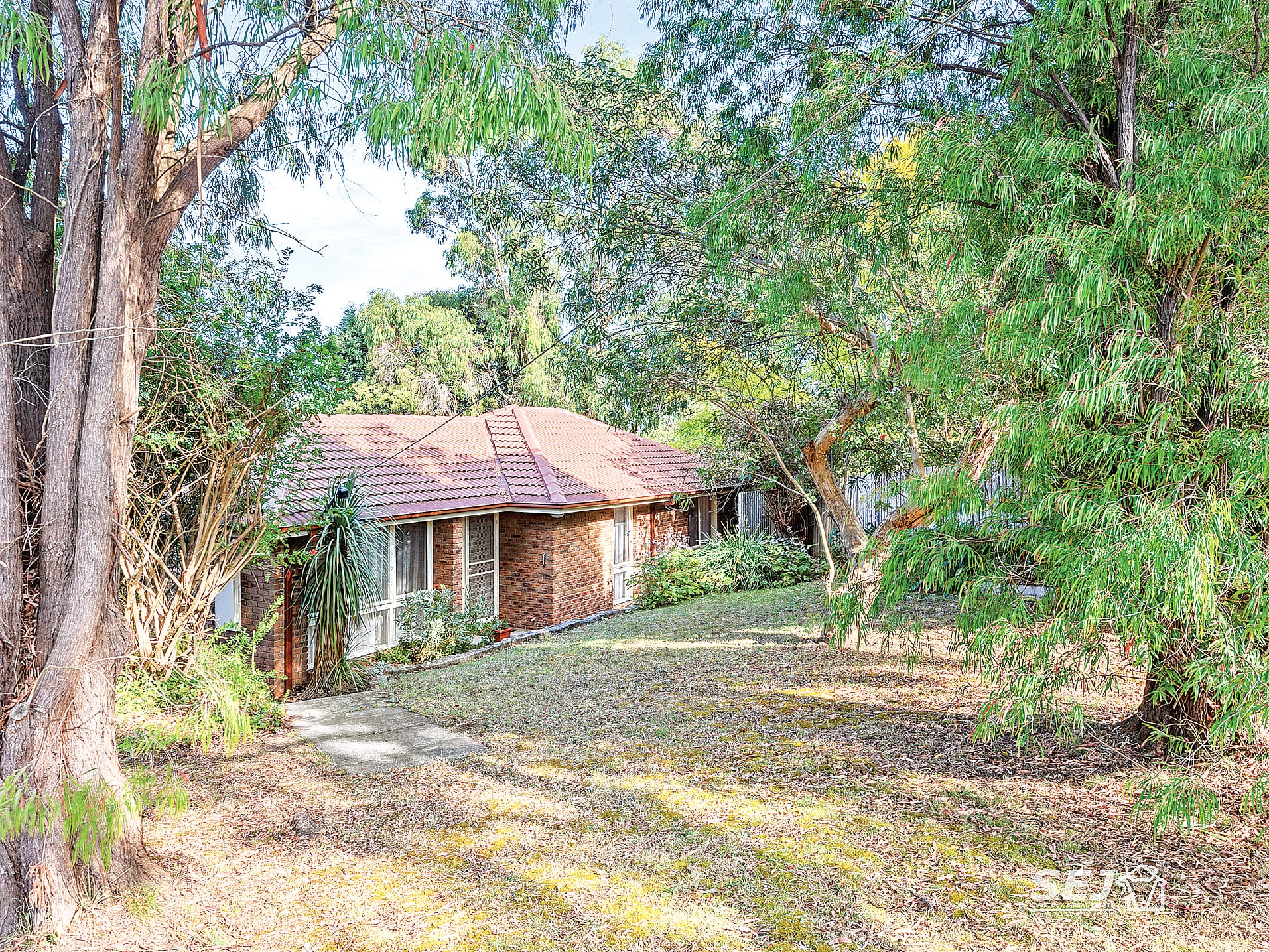 Great opportunity with this solid home