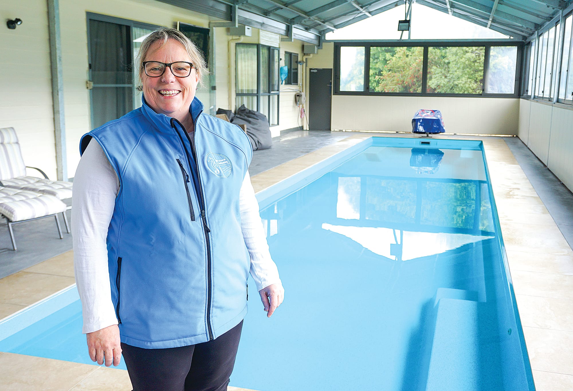 Swim school for Woolamai