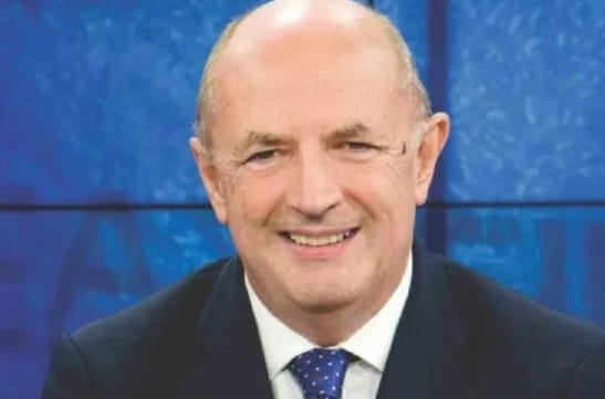 Tributes flow for father of Newhaven College Peter Reith