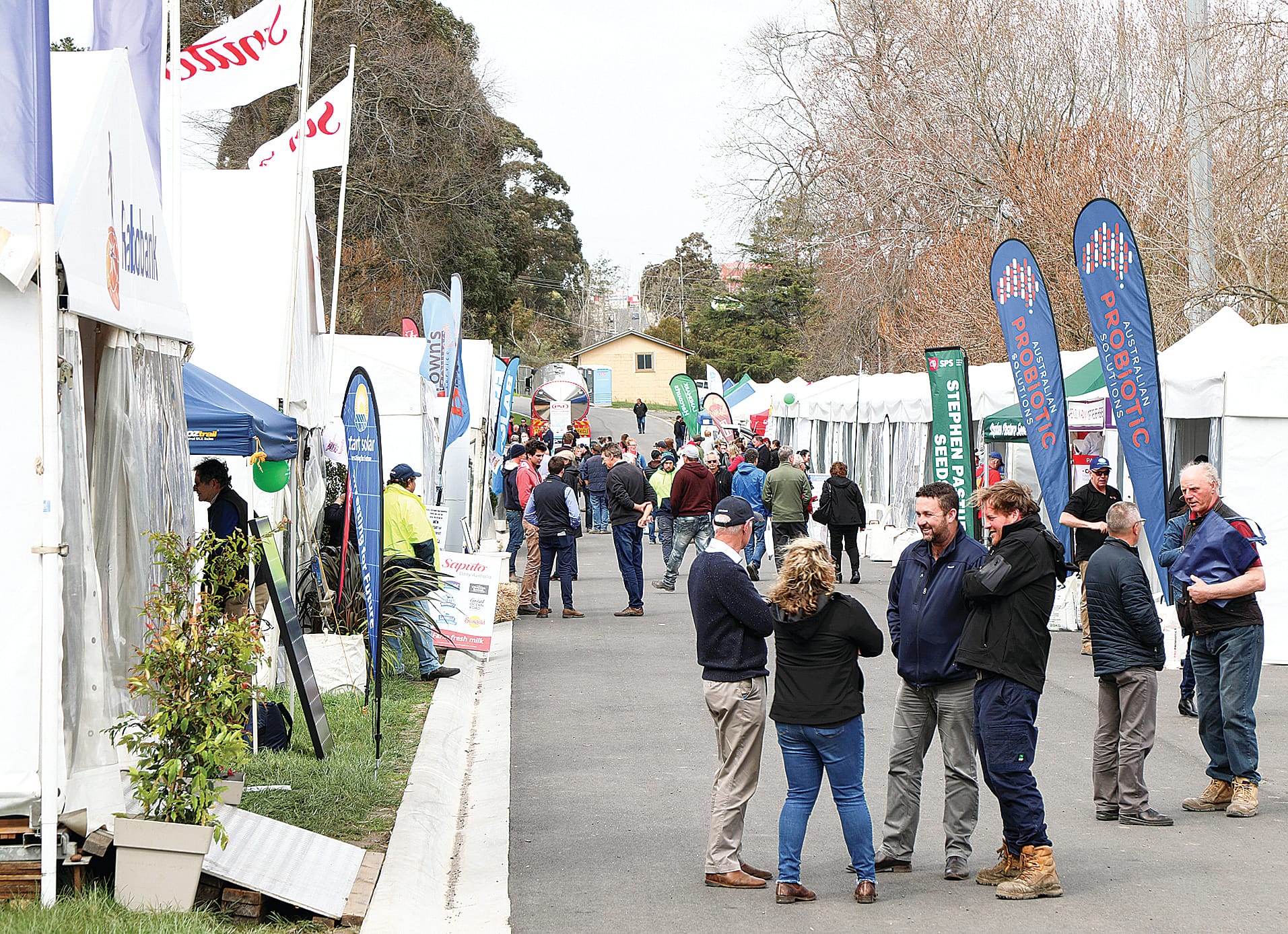 Dairy Expo proud to make triumphant return