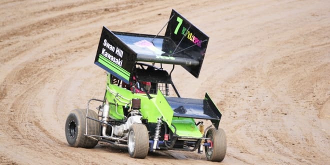 Flying Formula 500s to determine a Victorian champion