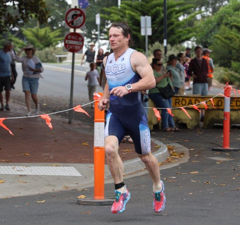 Local competitor Marke Rowe finished 6th in this year’s Cowes Classic.