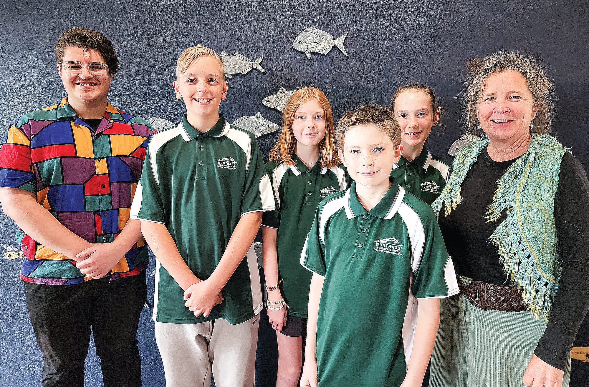 Ruth Chambers named Outstanding Primary Teacher in Victorian Education Excellence Awards