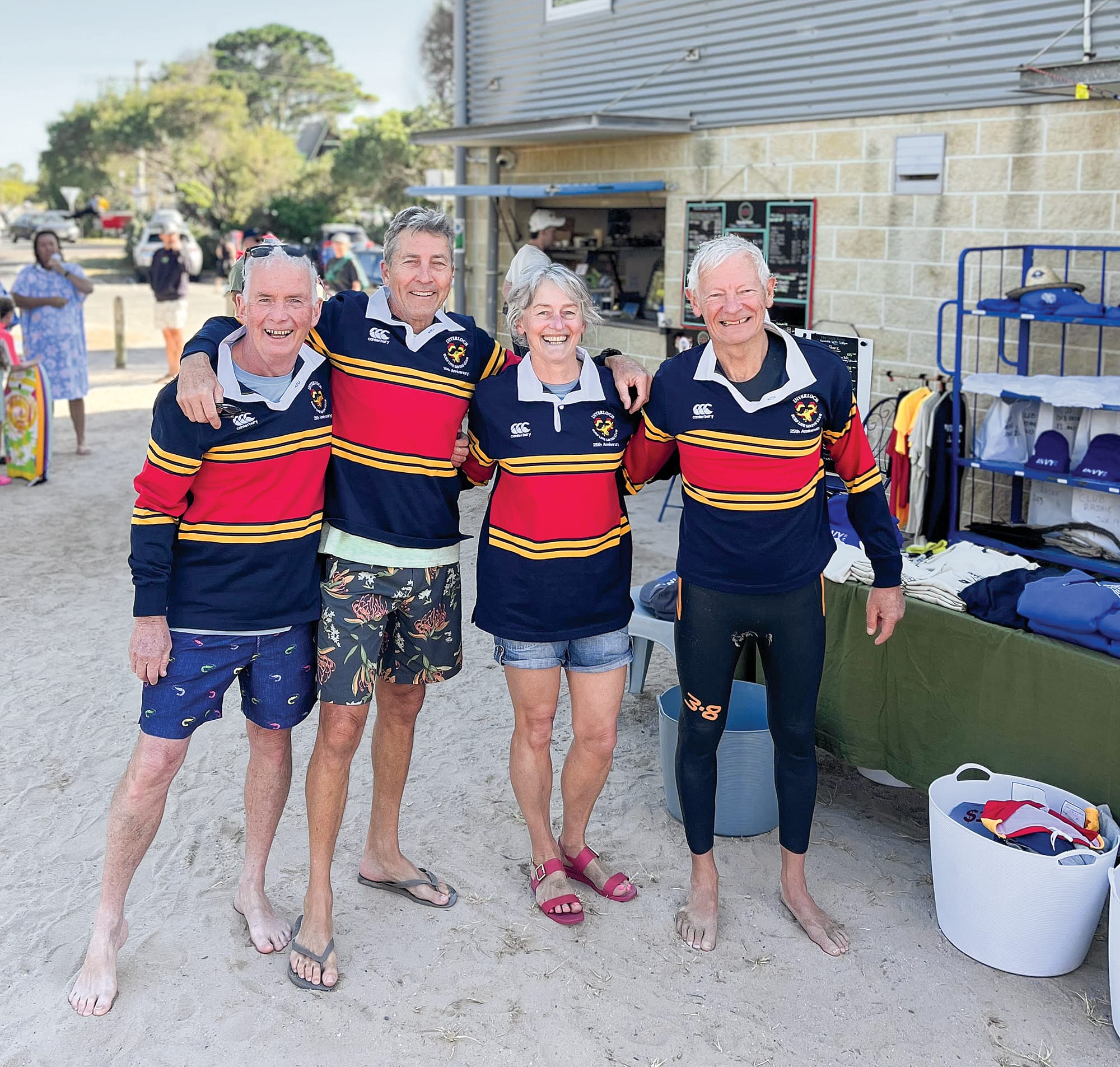 Swimming Sundays at Inverloch