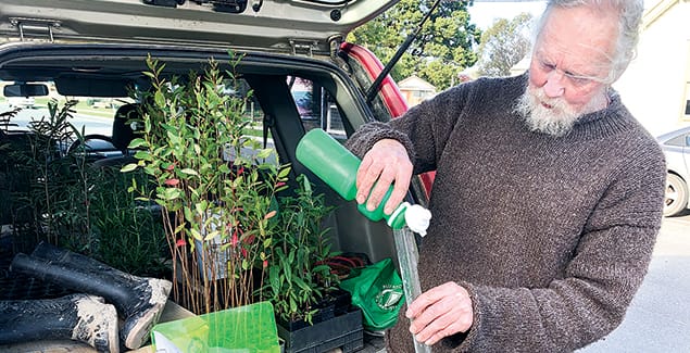 Webinar focuses on improving water quality