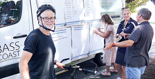 Rate your council’s communications