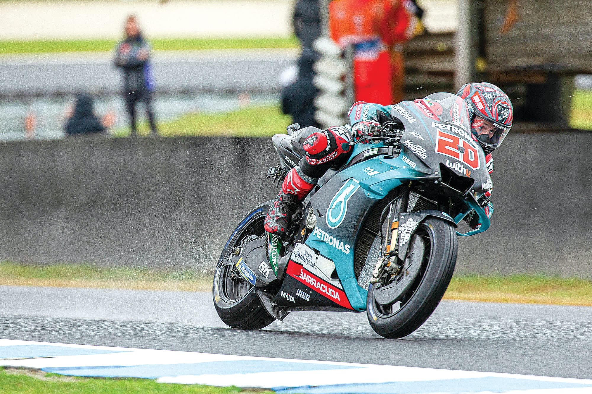 MotoGP magic returns to the Island