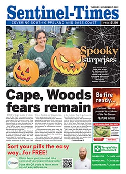 Tuesday, November 1, 2022