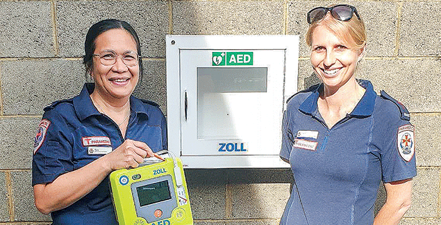 New heart starter to help save lives