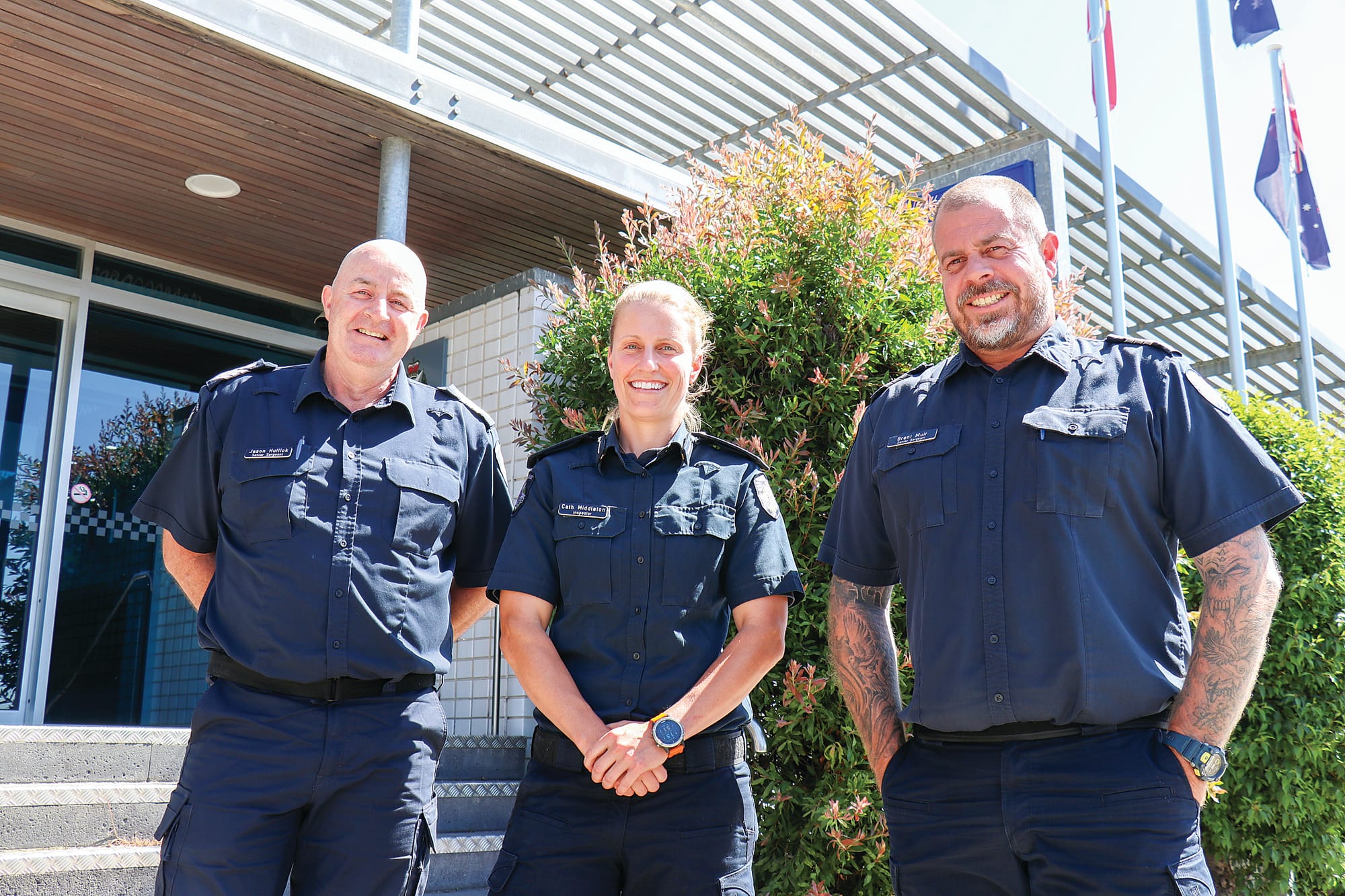 Breaches of family violence top Bass Coast and South Gippsland crime offences