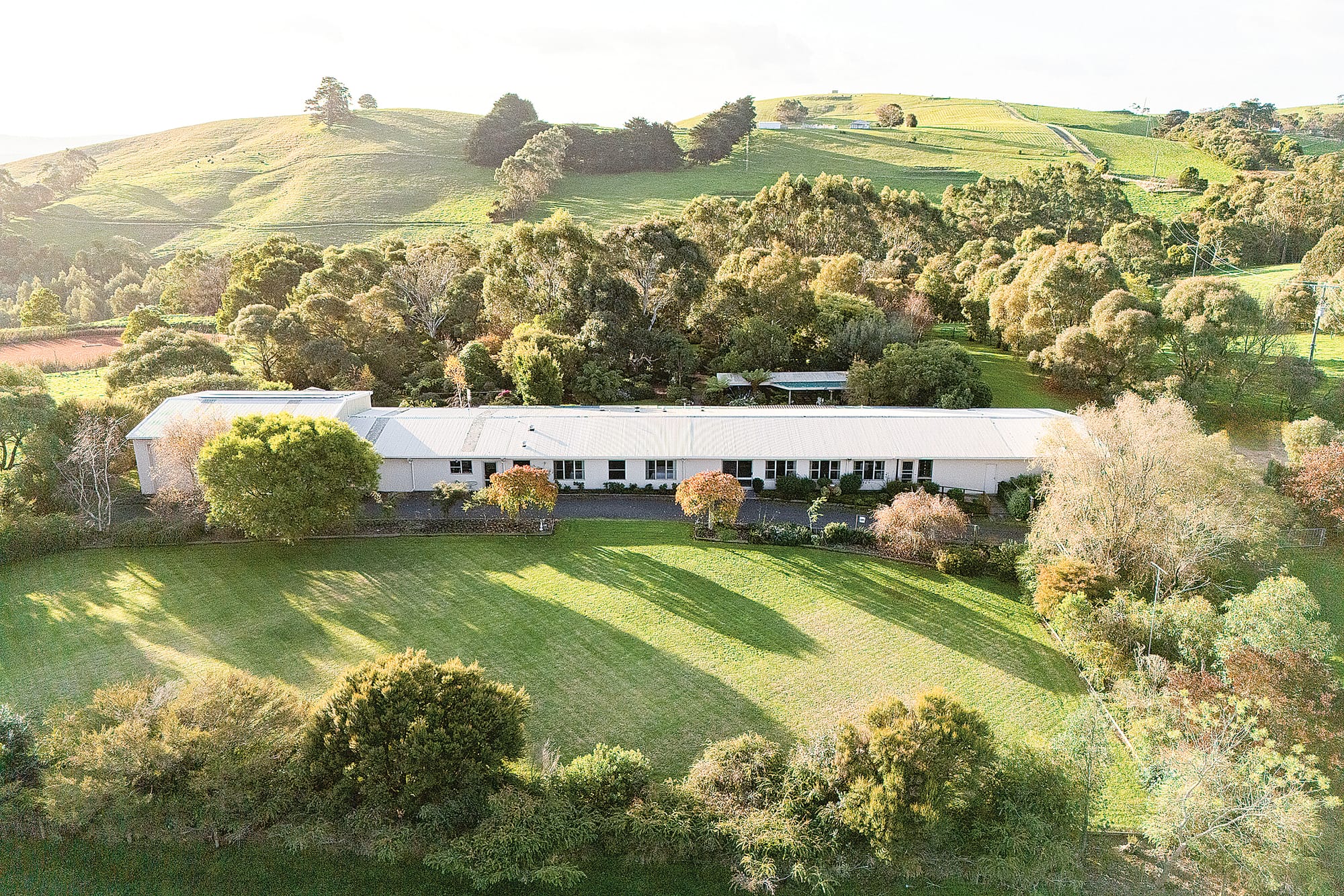 Stunning rural farmlet with scenic views