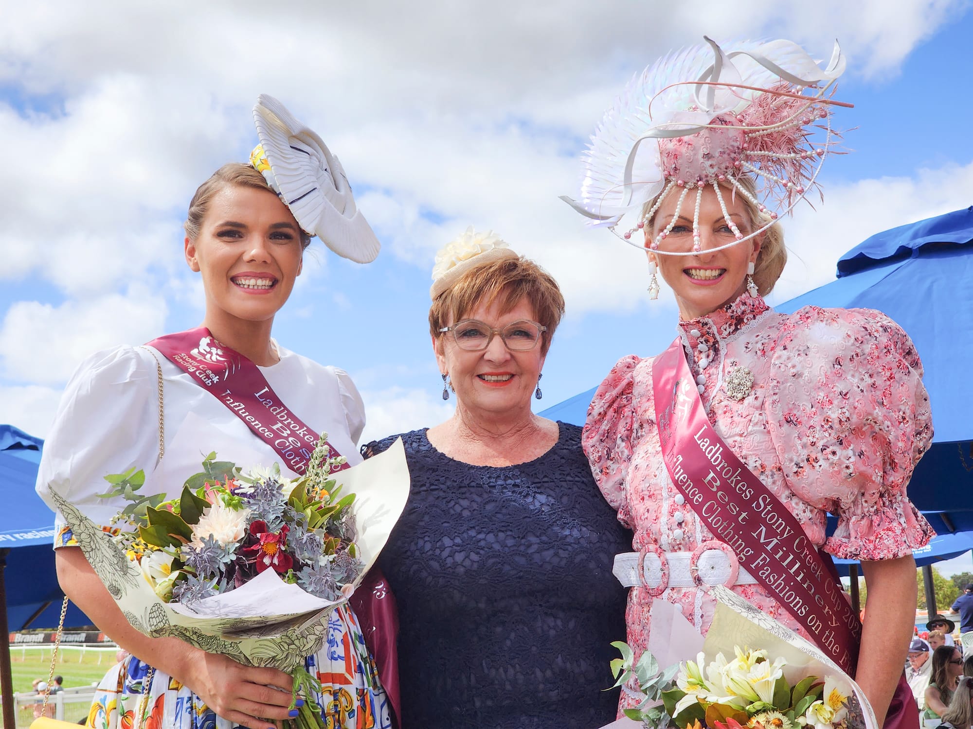 A day of thrills, frills, and family fun