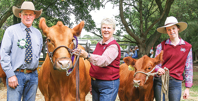 GALLERY: Full day of entertainment at Foster Show