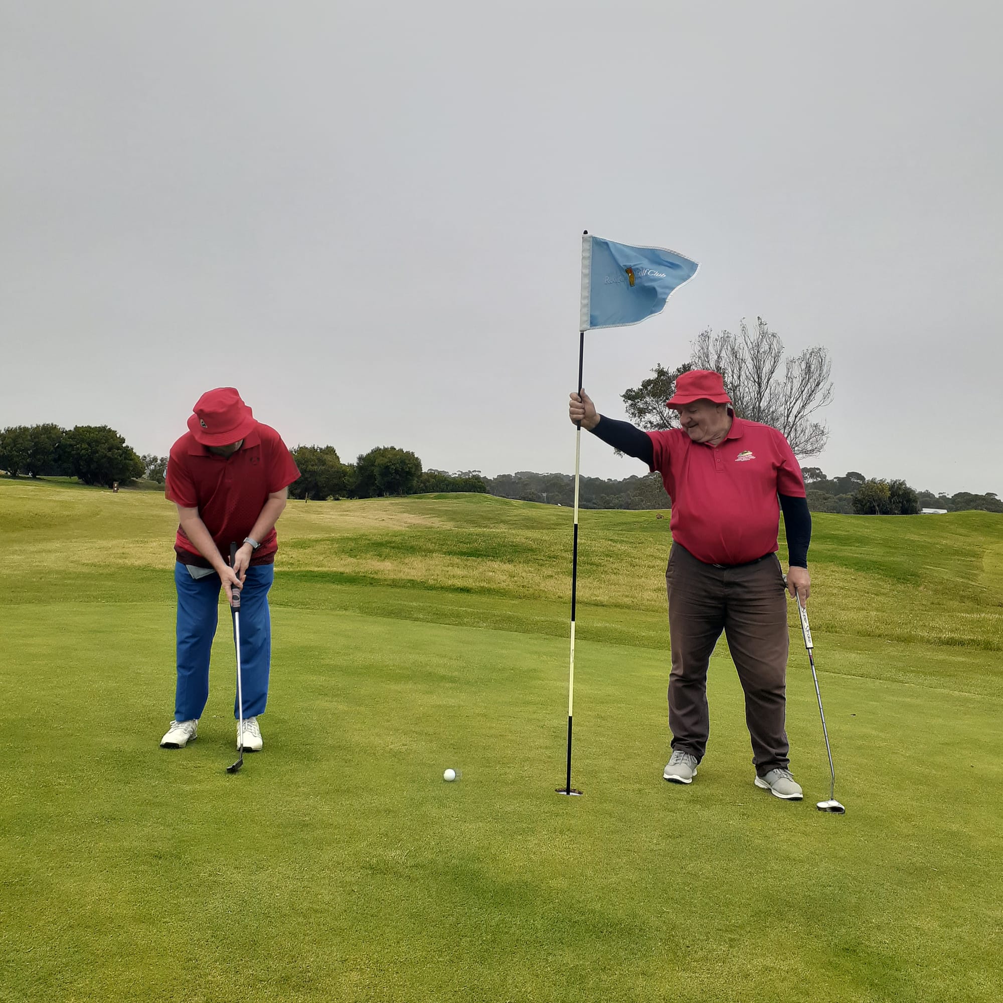 Tee off for a cancer free future