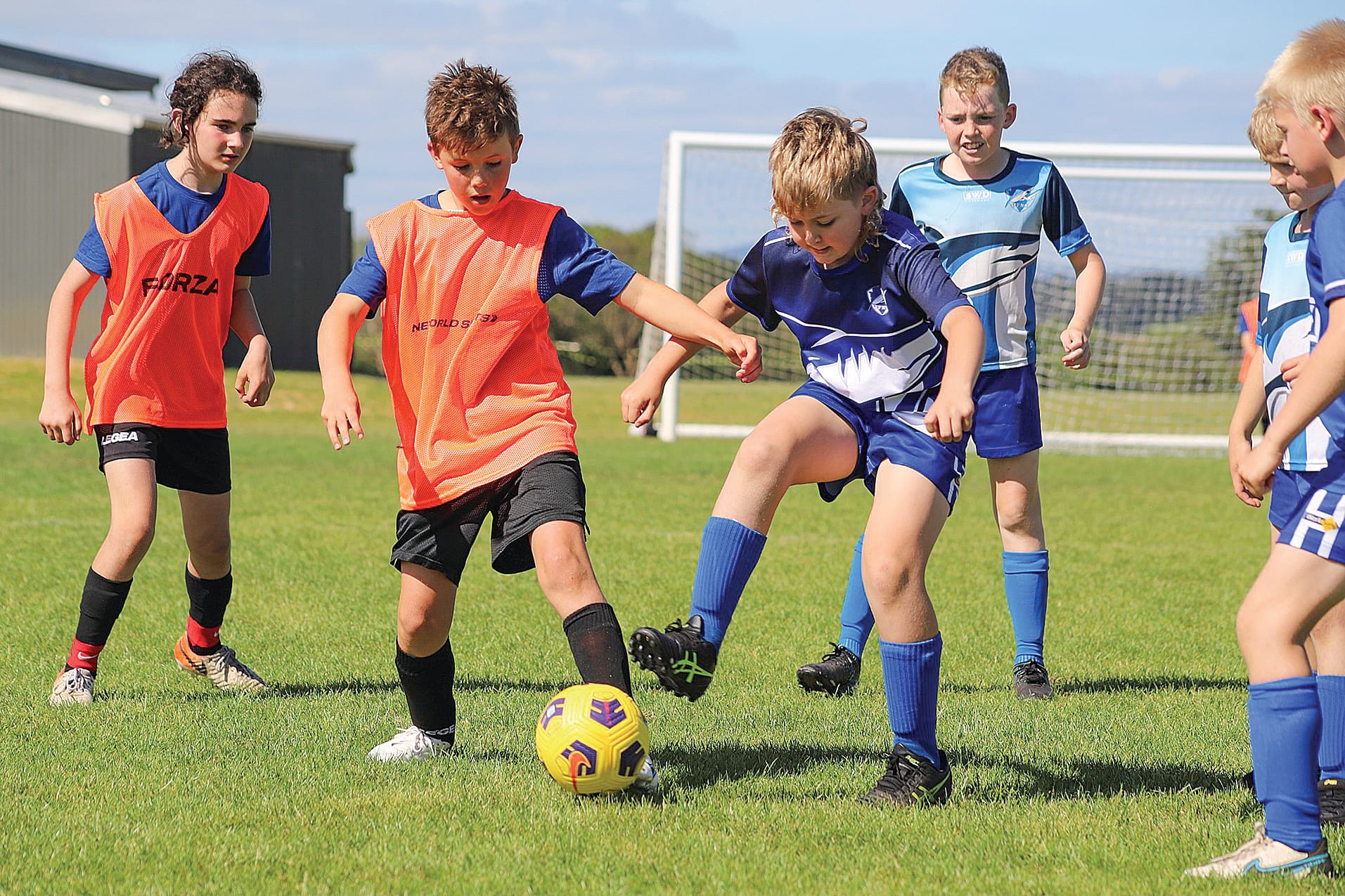 Be sure to register your team for the 2024 Summer Go Fives Competition. 