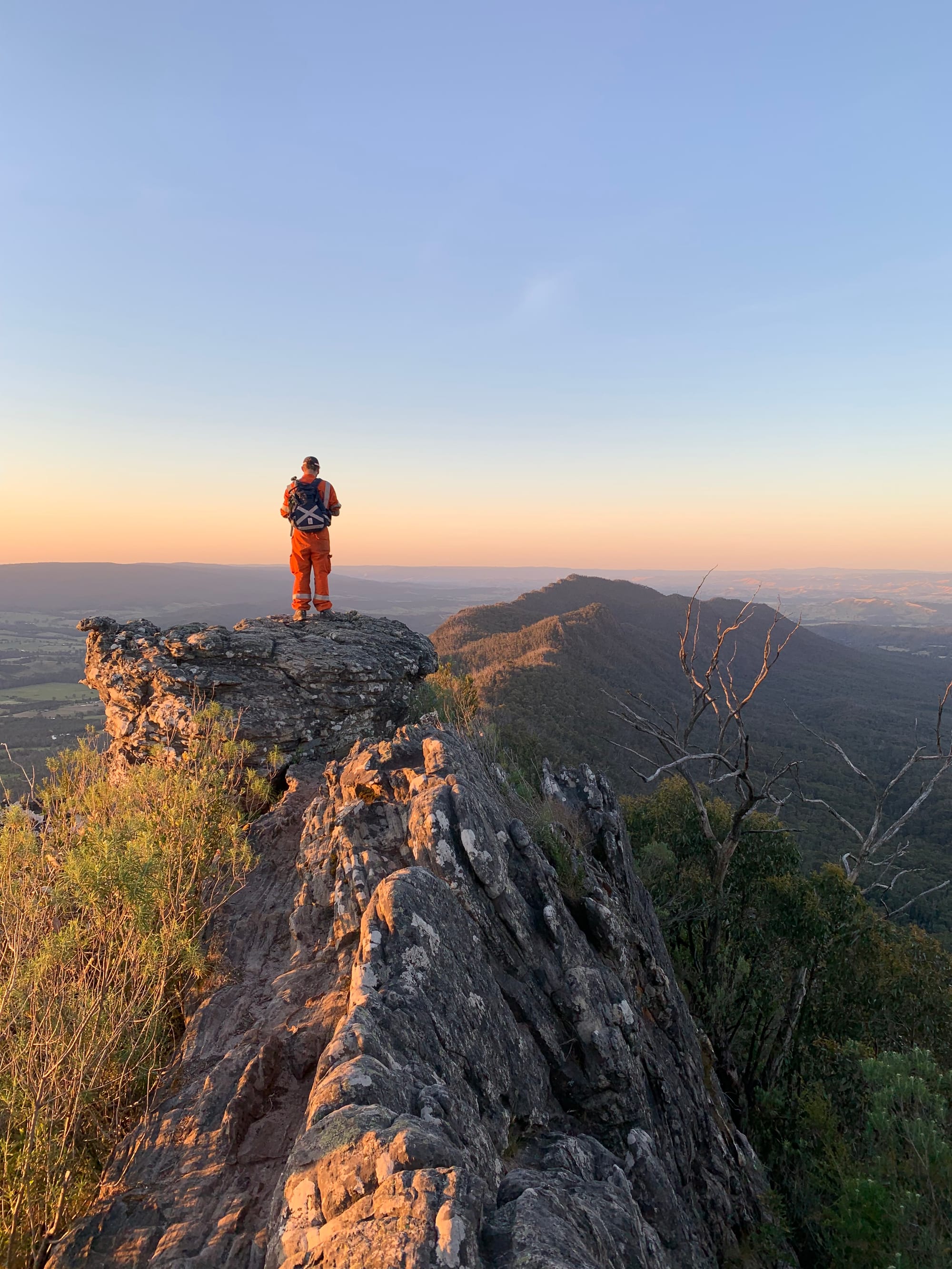 Stay safe and be prepared for the outdoors this winter