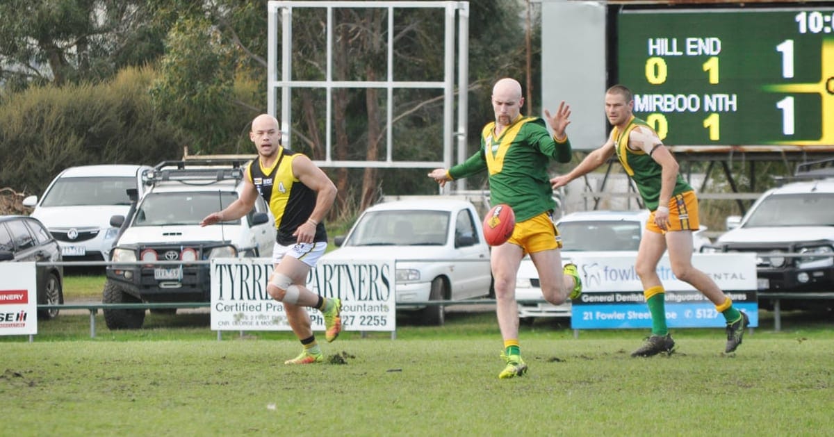 Mid Gippy could go for grand final
