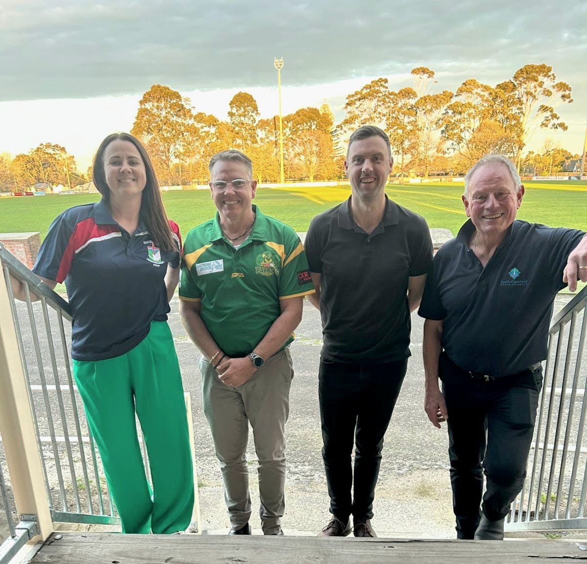 Bright news for Parrots as grant greenlights $300k lights boost