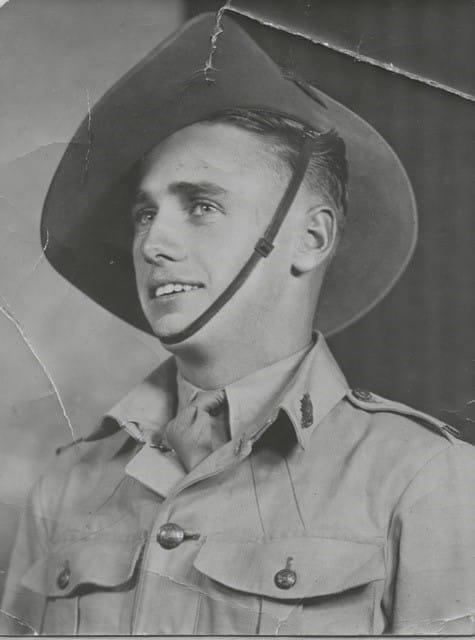 Heavy artillery crew member and Leongatha farm labourer Jimmy Kavanagh went down with the ‘Montevideo Maru’.