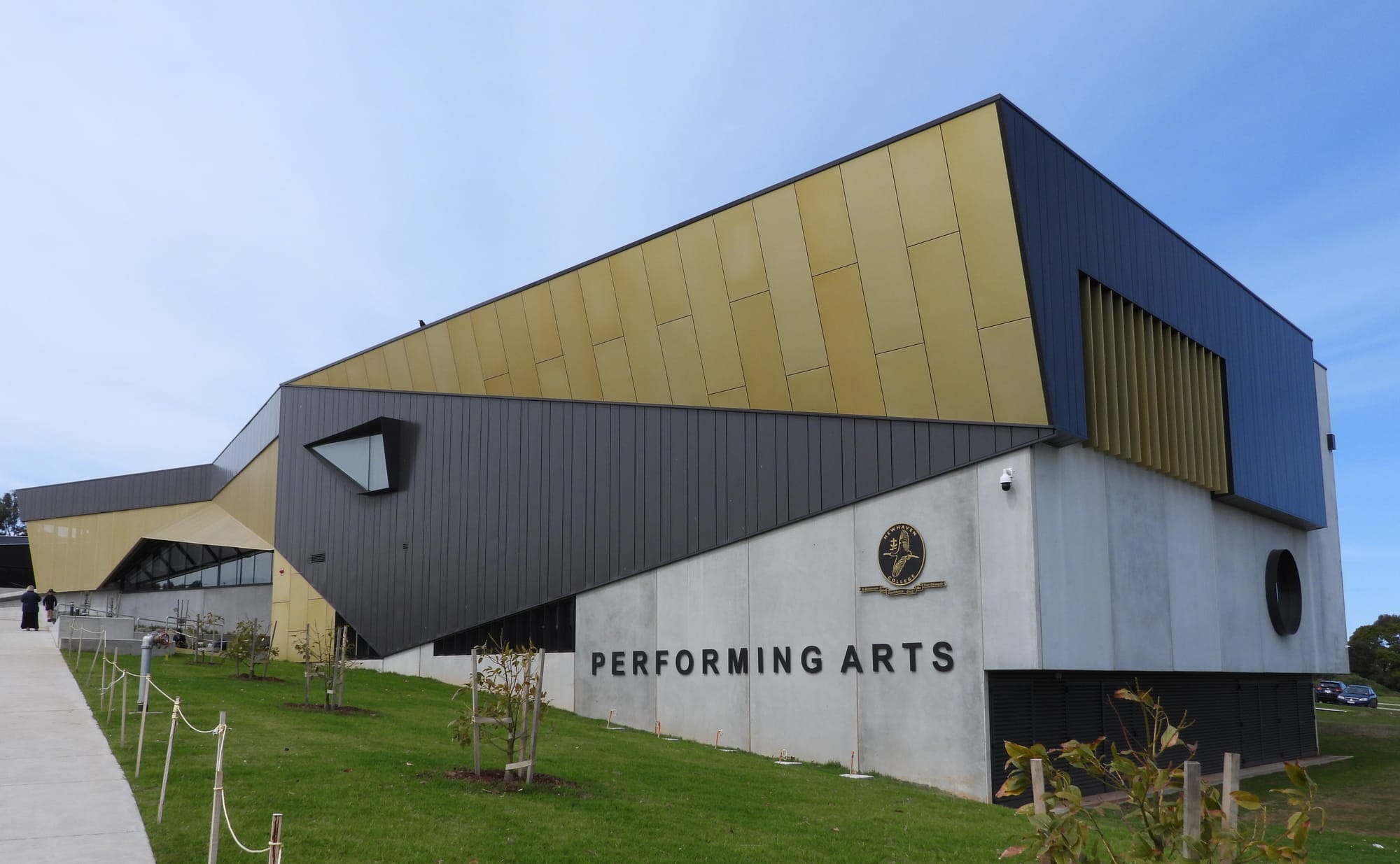 Performing arts going from strength to strength
