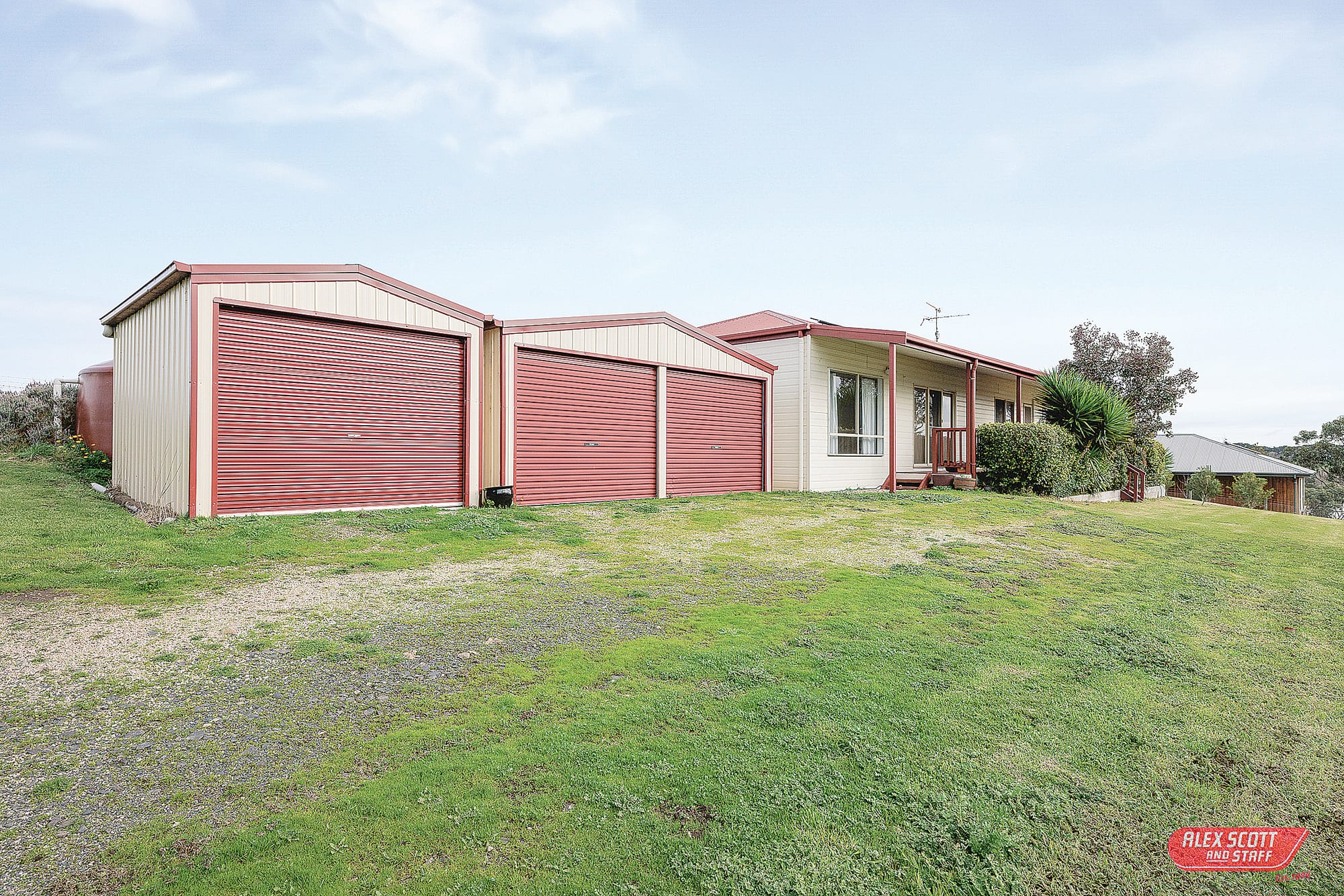 Beautiful views from the top of Archies