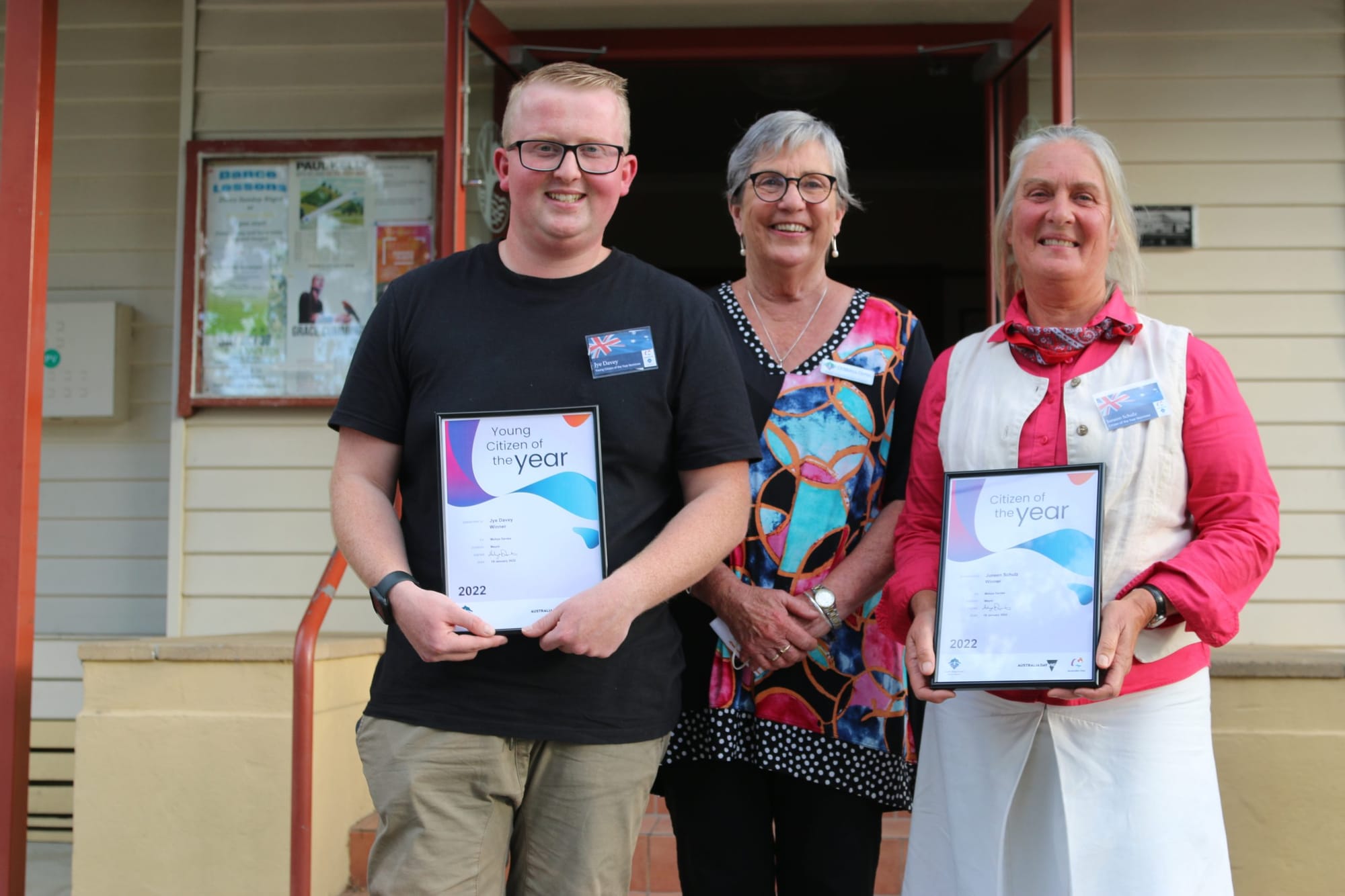 Bringing people together in the garden