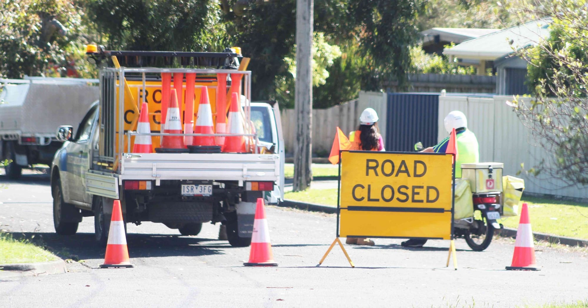 Gas leak in Inverloch 'no threat' to community, authorities say