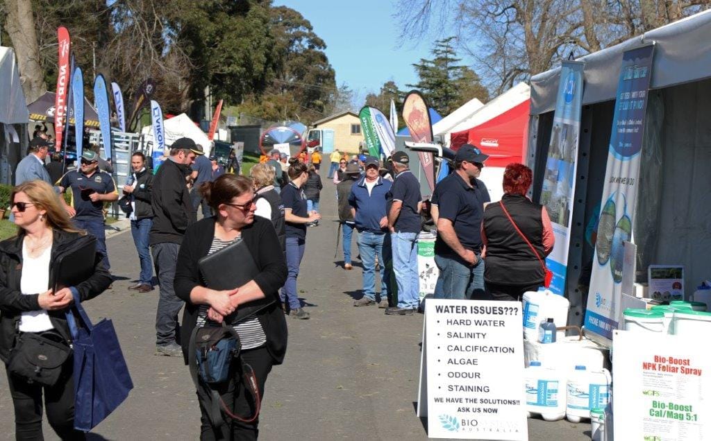 Former St. Kilda star to speak at dairy expo