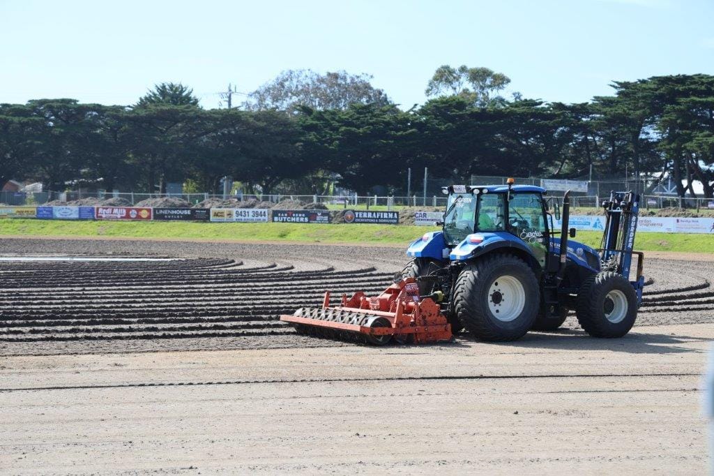 All seasons’ renovation works for Cowes Recreation Reserve