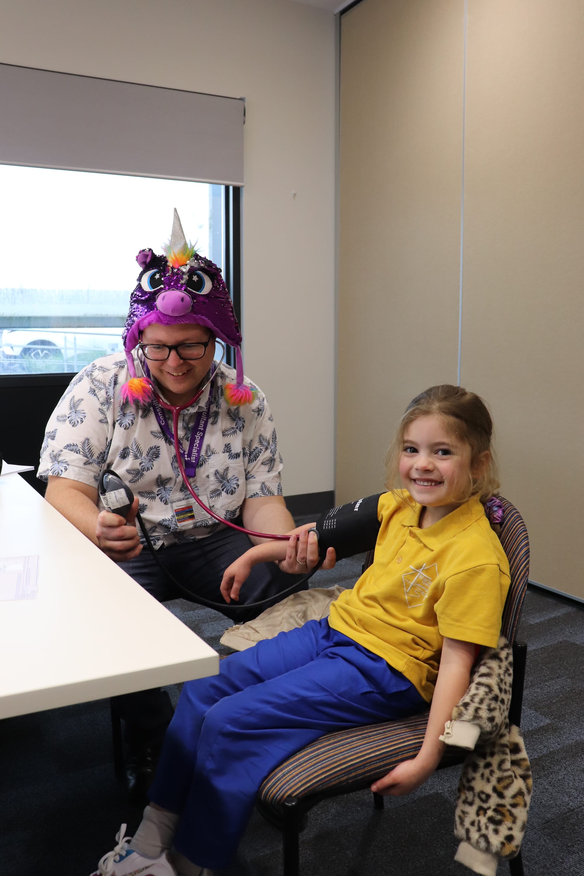 Outreach services benefit patients and doctors