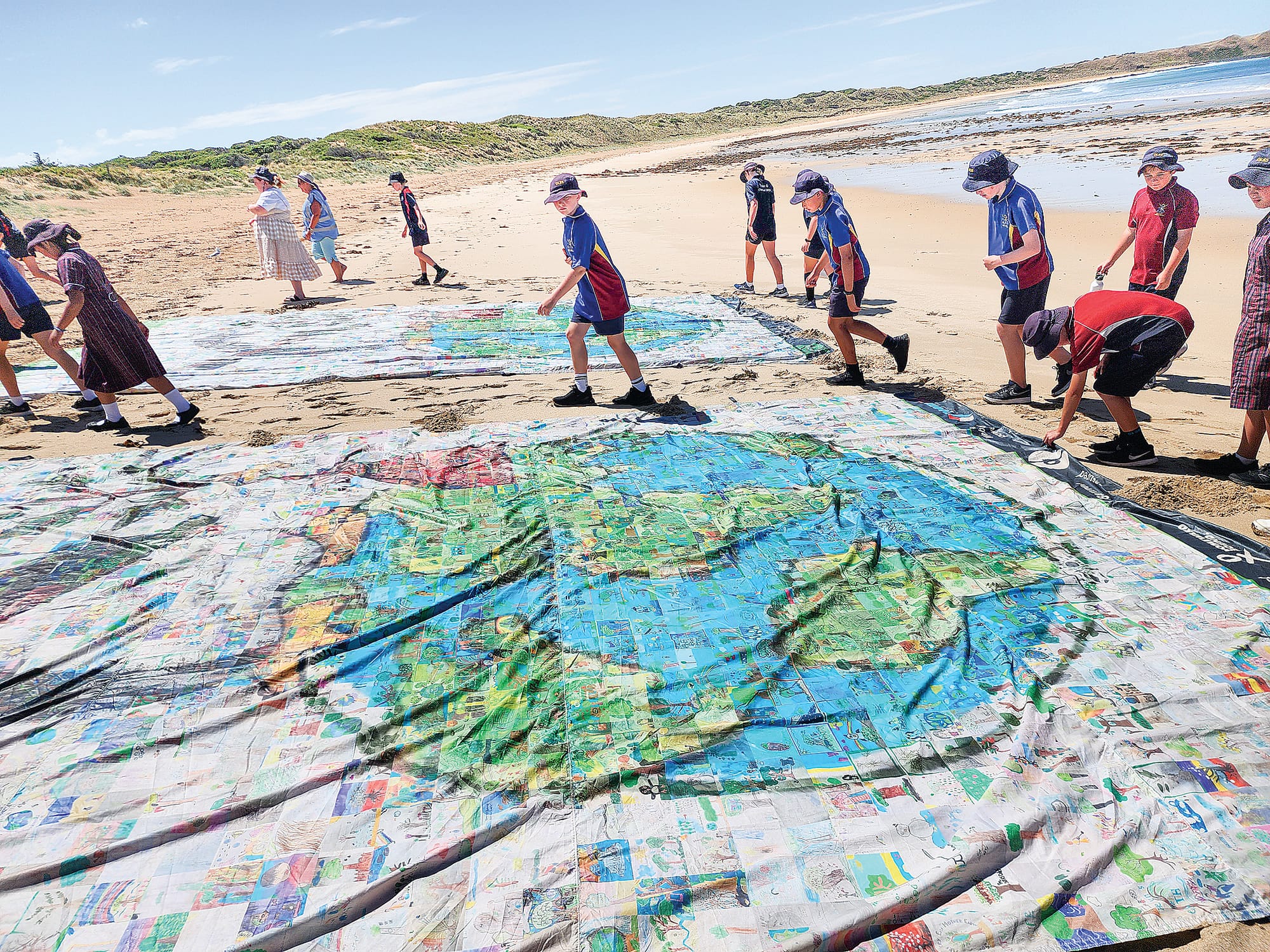 Plant a tree, cool the Earth