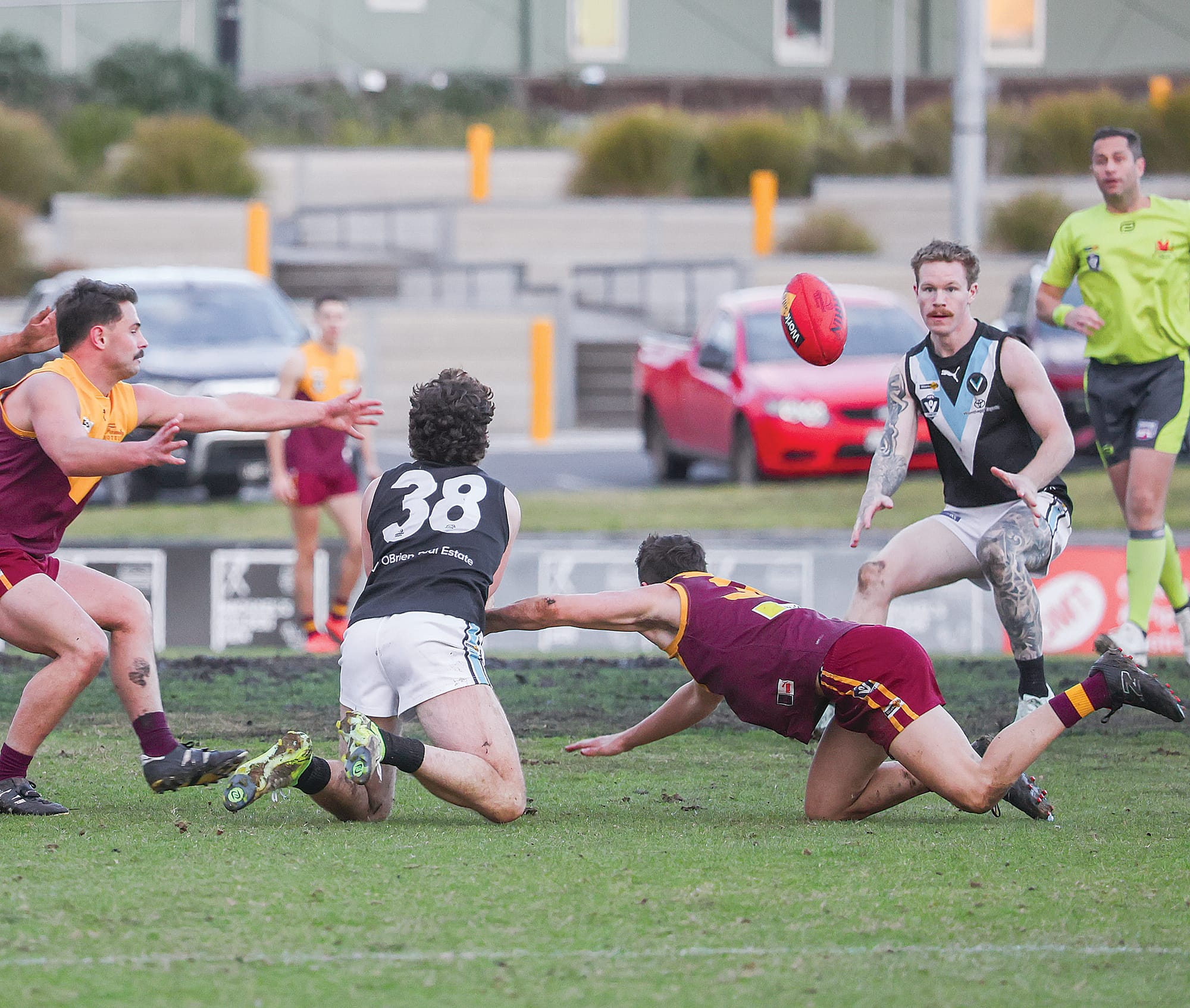 The one that got away from Wonthaggi