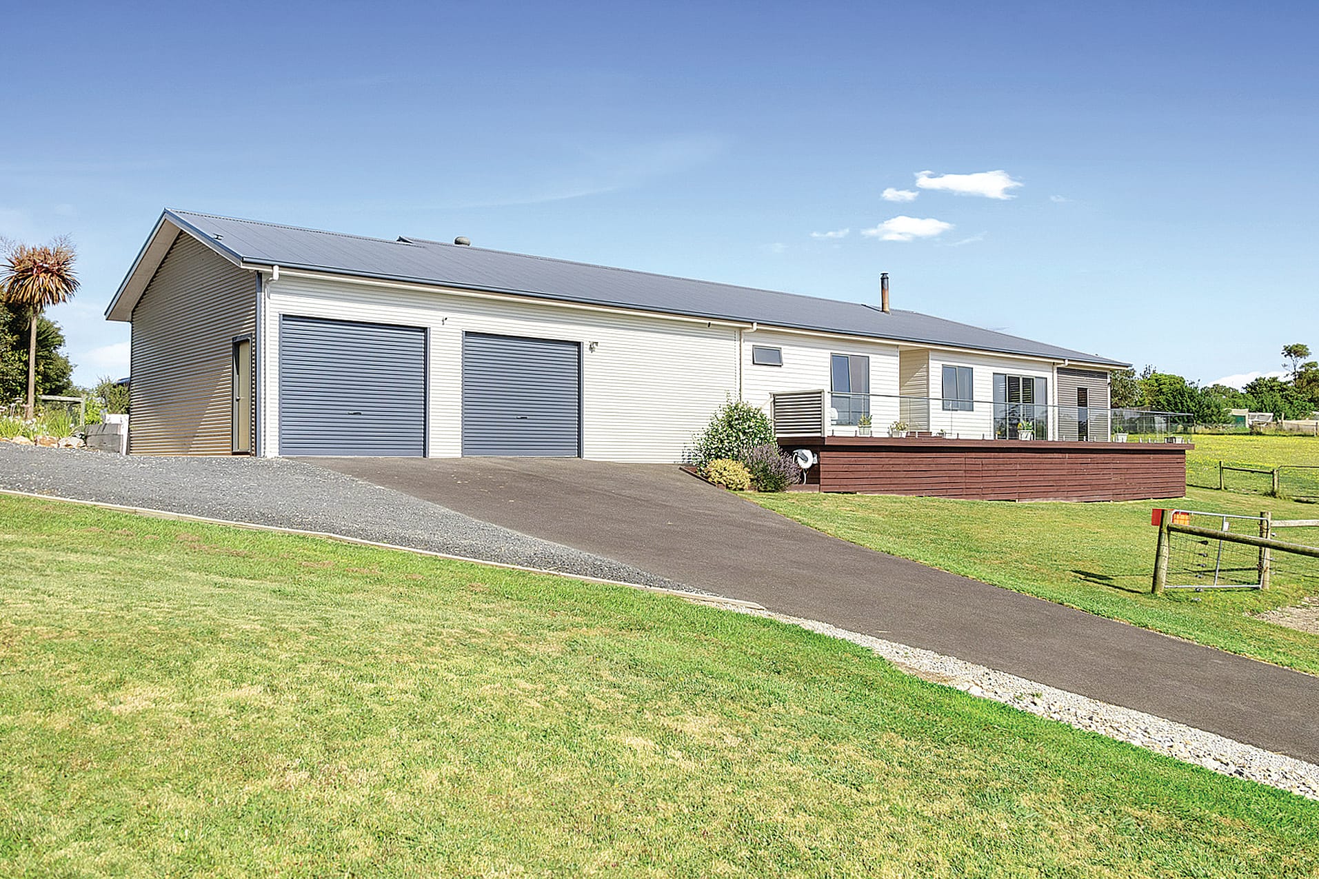 The ultimate tree change