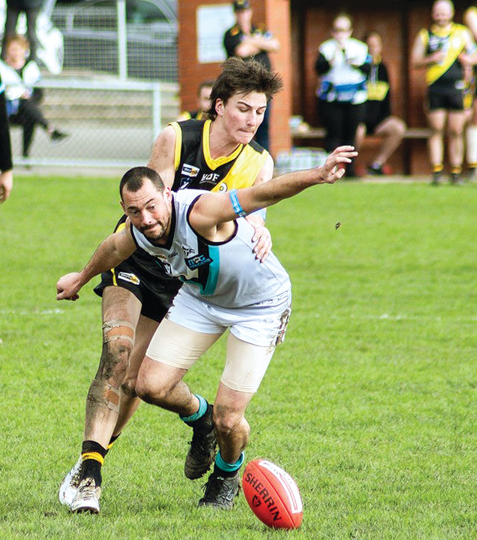 Dominant win for Mirboo North