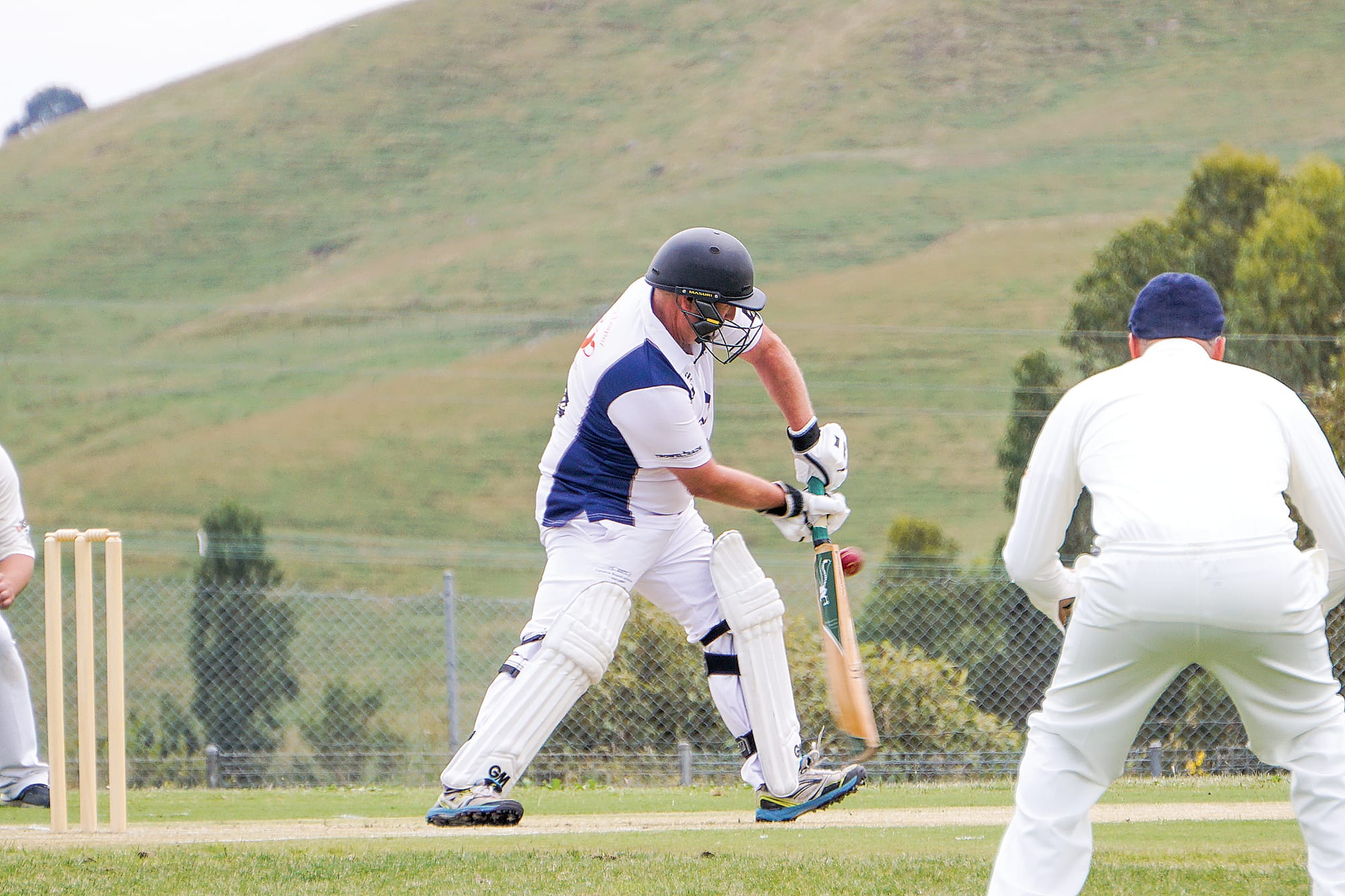 MDU record competitive score