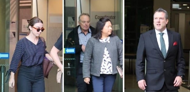 Mushroom murder trial: How sick was Erin Patterson?