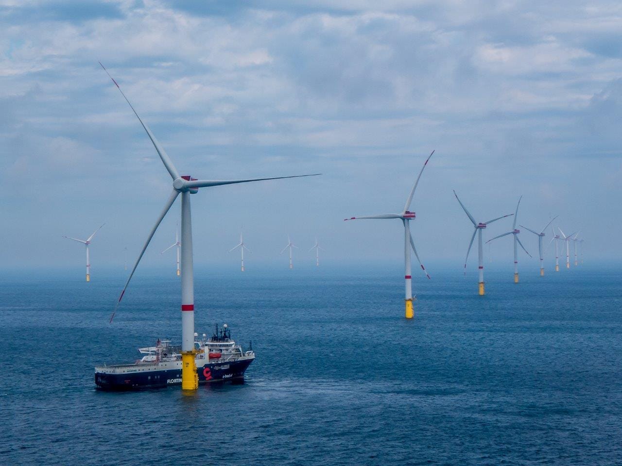 Local mayor wants community dividend from offshore wind