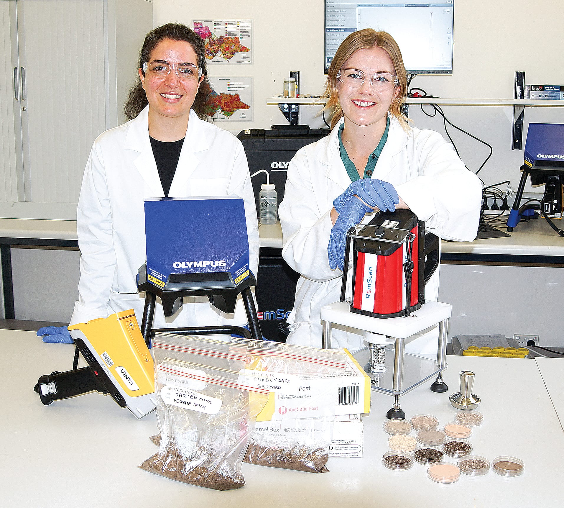 Dig a little deeper with GardenSafe