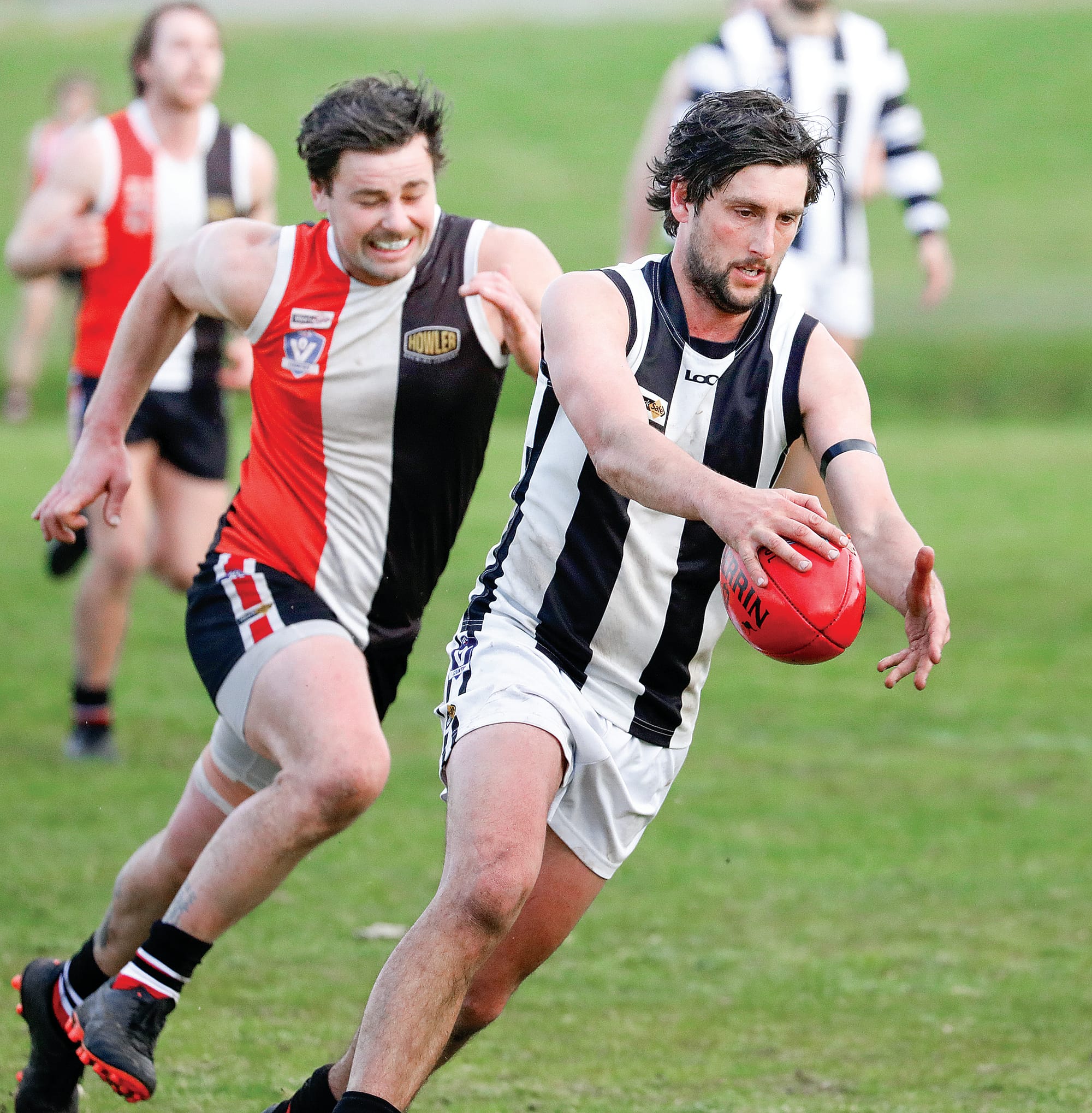 Poowong dominates Nyora for finals spot