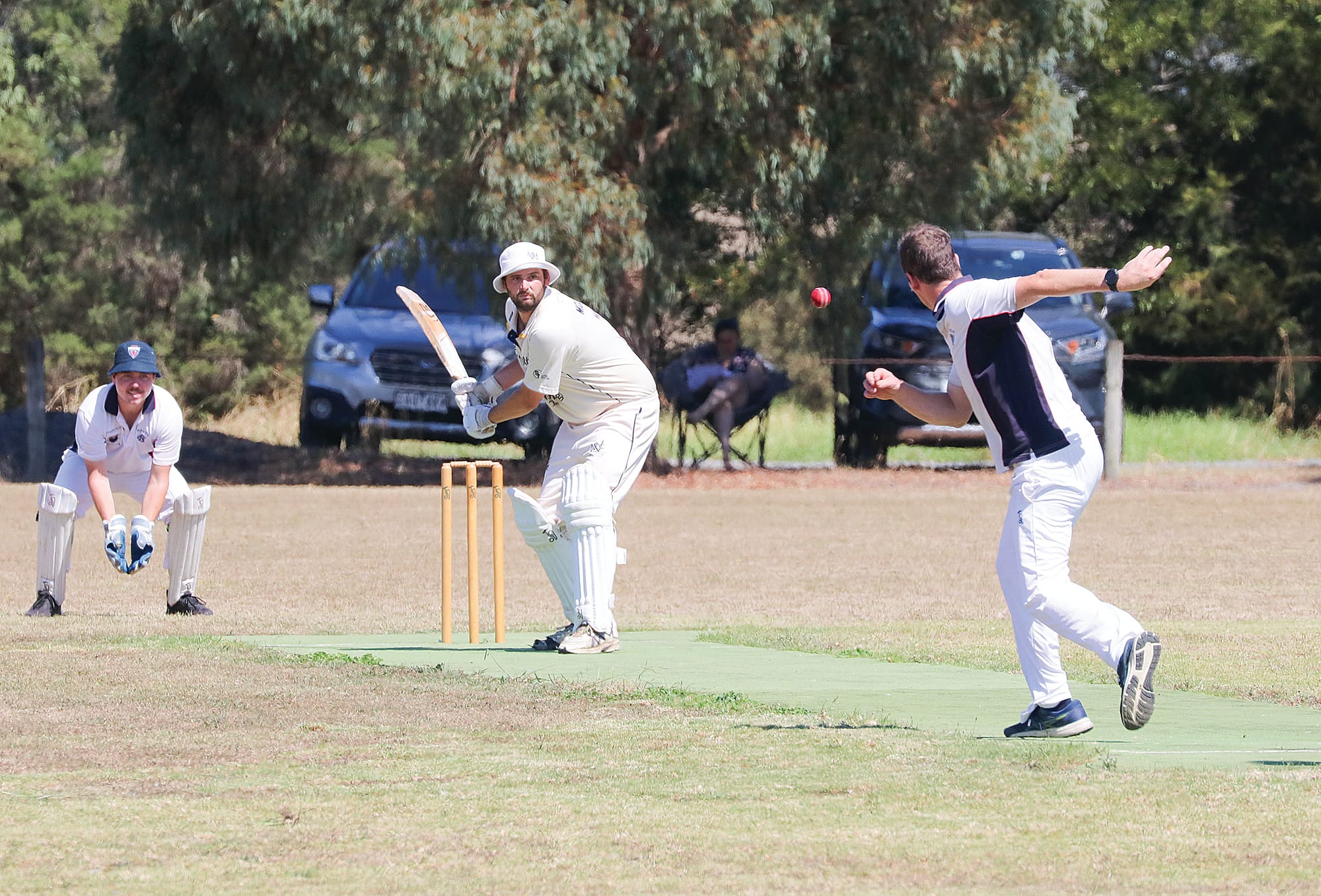 Club dominate in final round