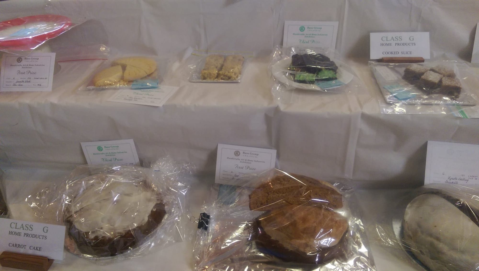 Fantastic CWA exhibition on again at Loch