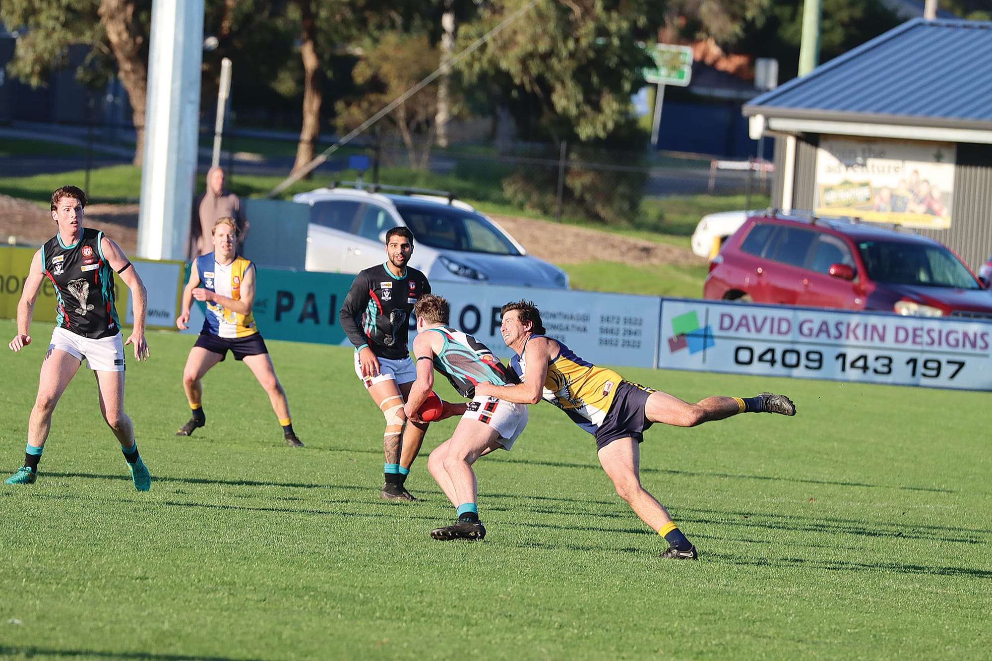Inverloch Kongwak outguns Cora Lynn