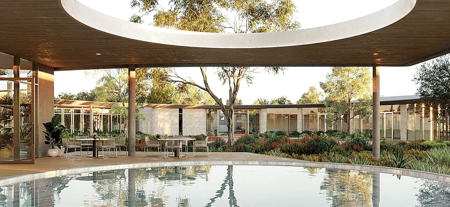 Go ahead for $200M medium density Cowes village