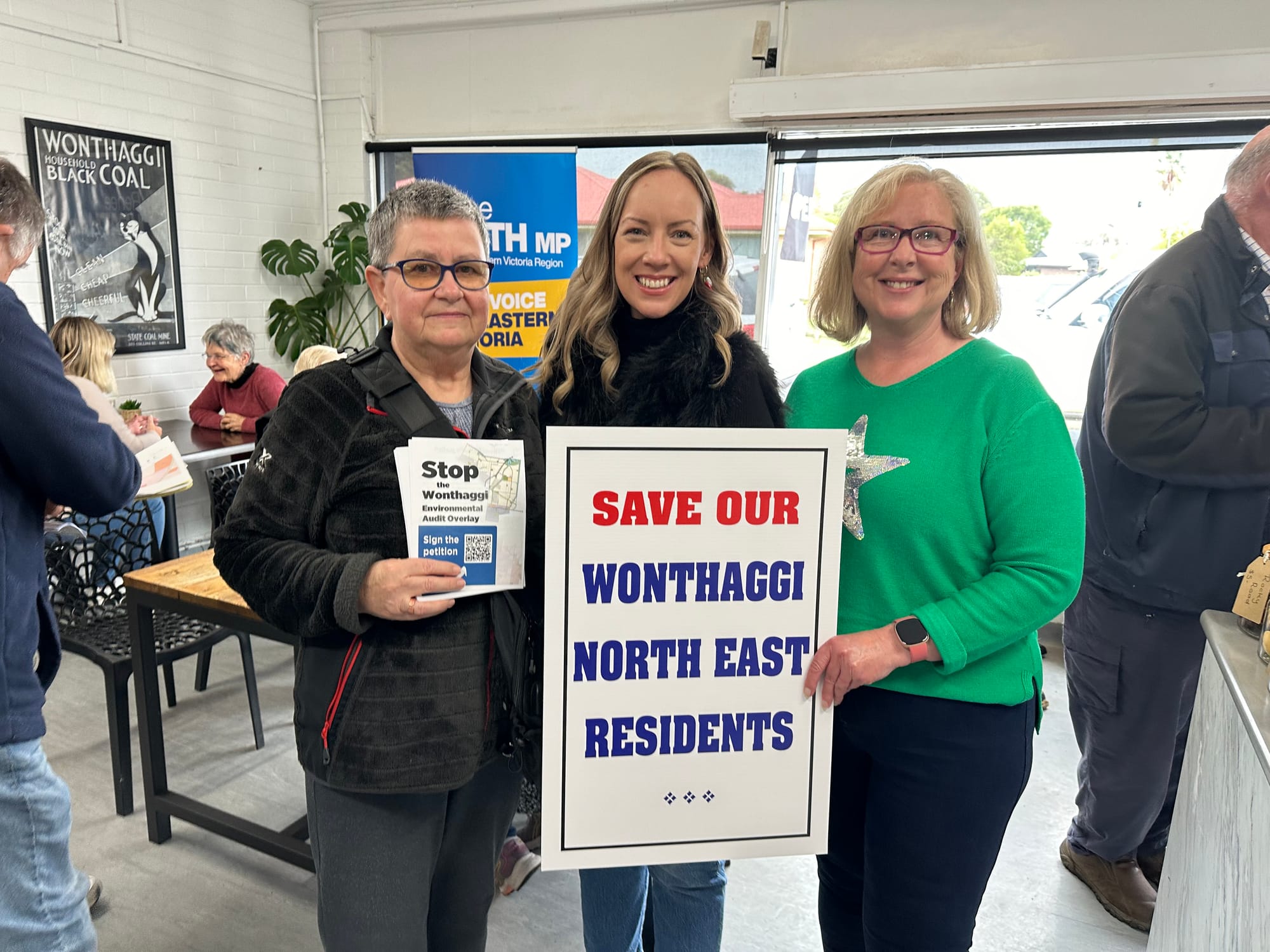 Heath: Government need to take responsibility for EAO