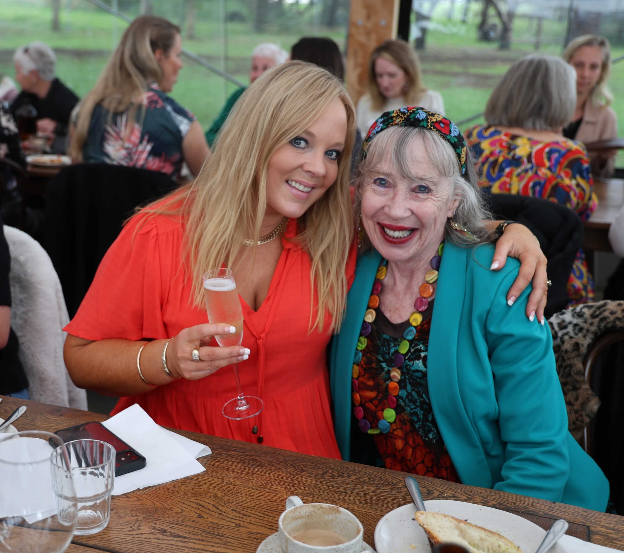 Musical Mother’s Day lunch for Newhaven College mums