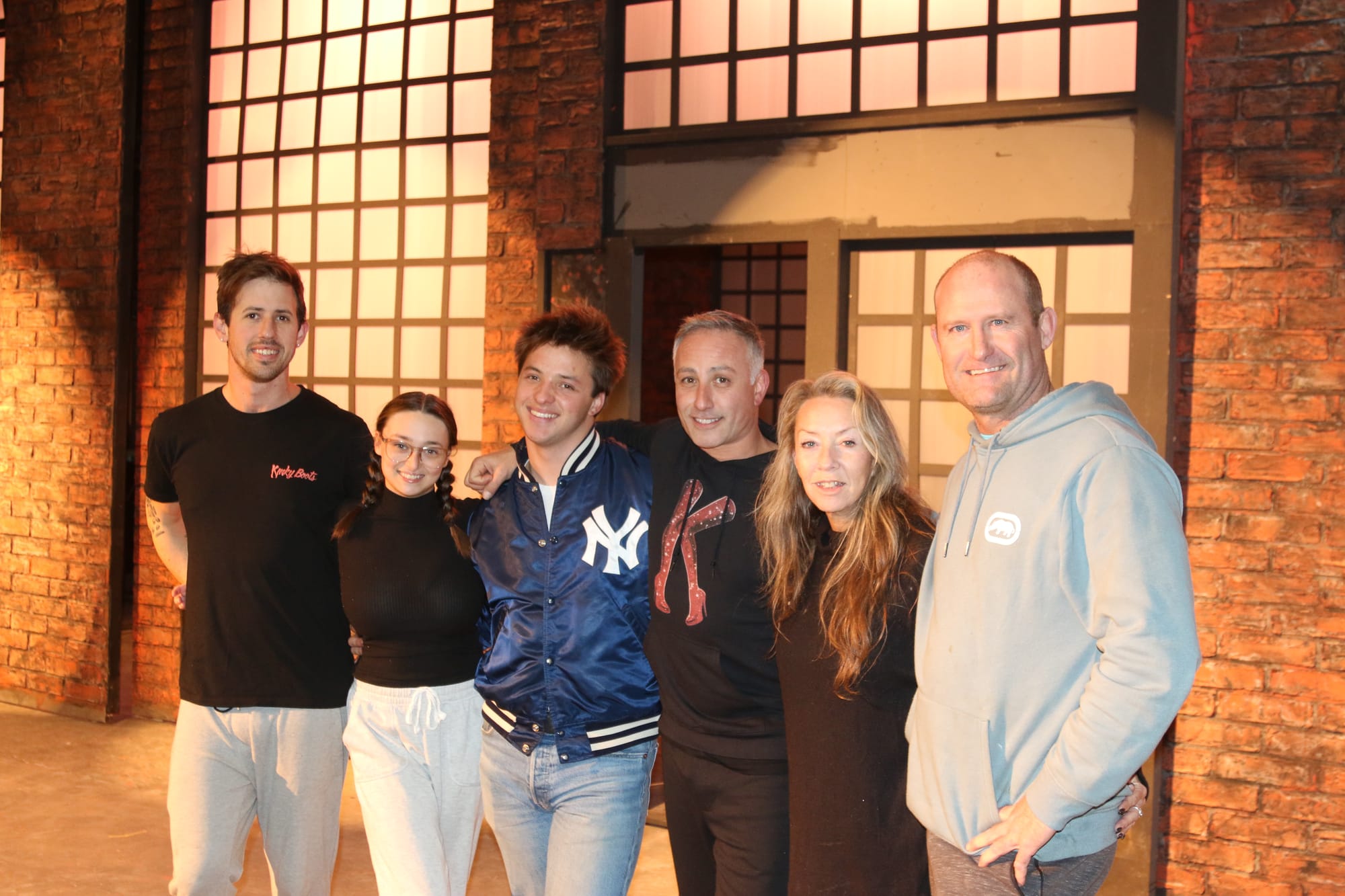 Kinky Boots to hit the stage this week