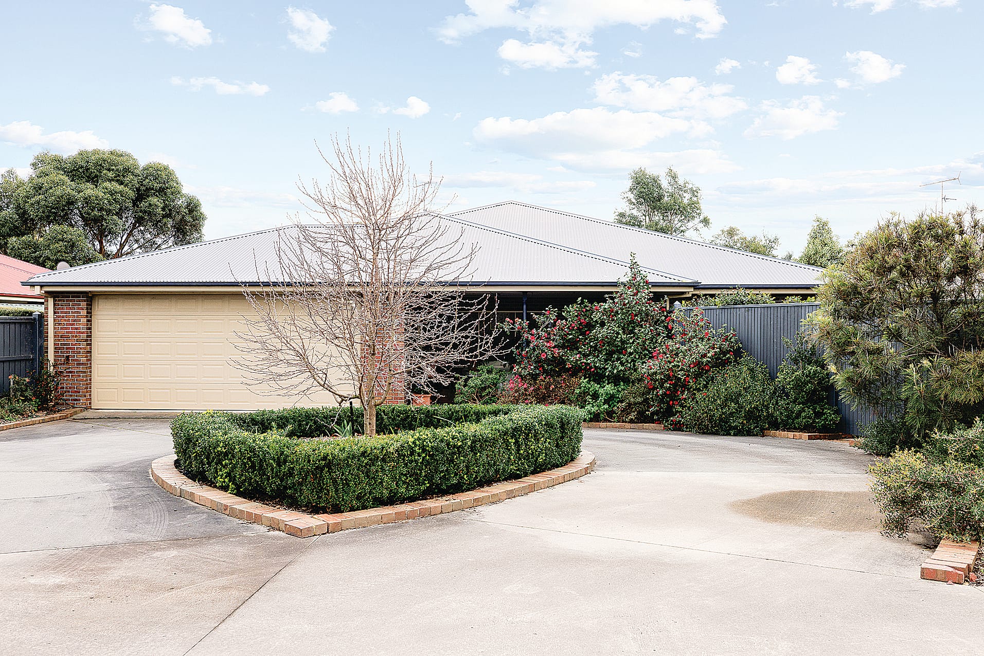 Magnificent family living