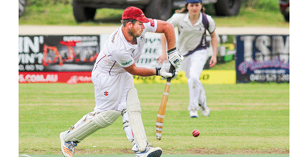 Two-ton Toner takes Tigers into top four