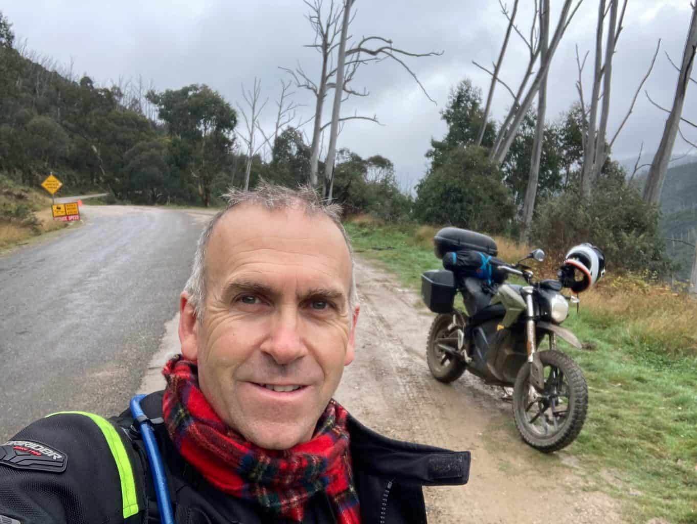 Steve’s paving the way for electric vehicles