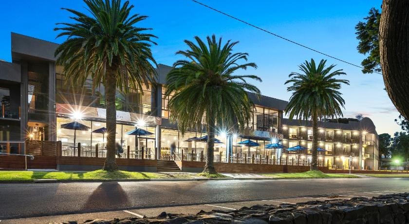 North Pier Hotel and Porter San Remo added as Tier 1 sites